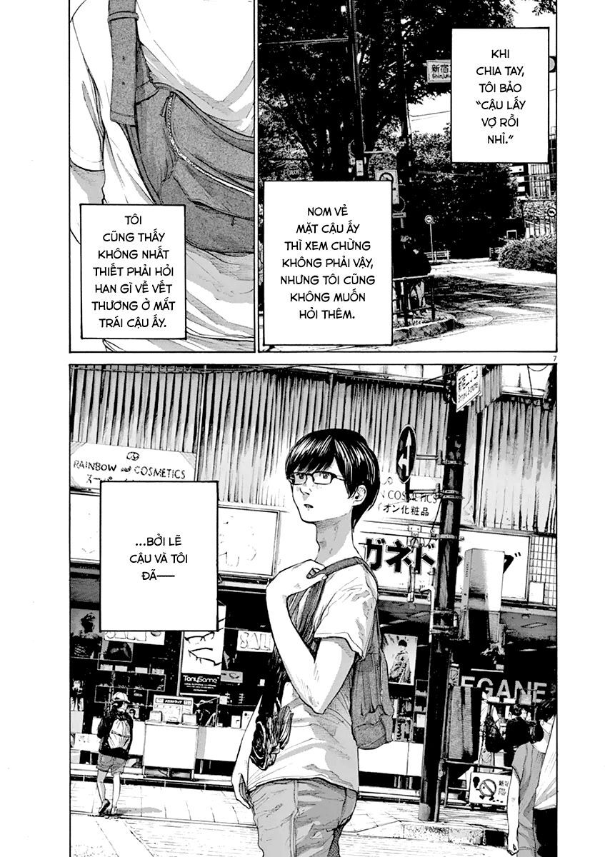 Chúc Ngủ Ngon, Punpun Chapter 147 - Next 