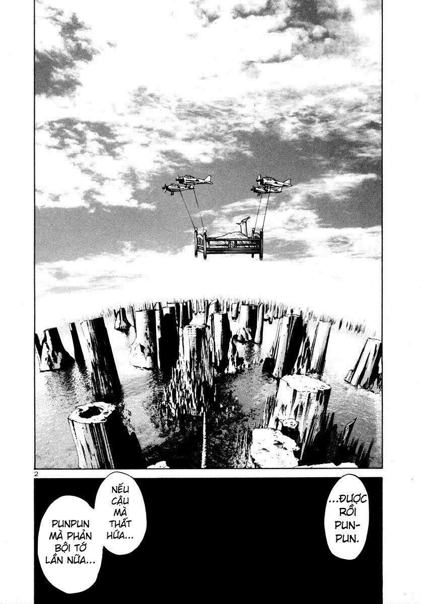 Chúc Ngủ Ngon, Punpun Chapter 16 - Trang 3