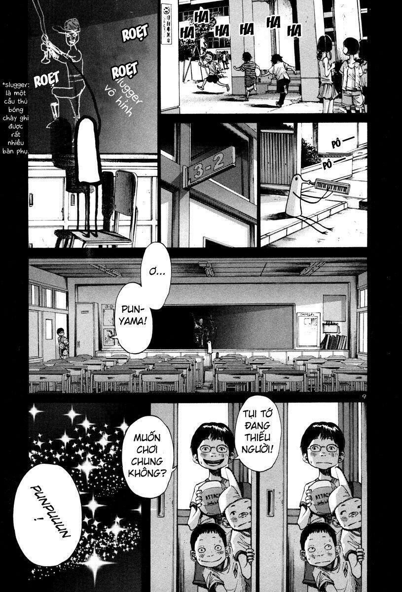 Chúc Ngủ Ngon, Punpun Chapter 16 - Next Chapter 16