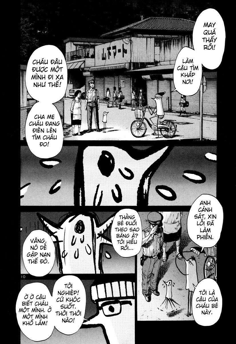 Chúc Ngủ Ngon, Punpun Chapter 16 - Trang 3