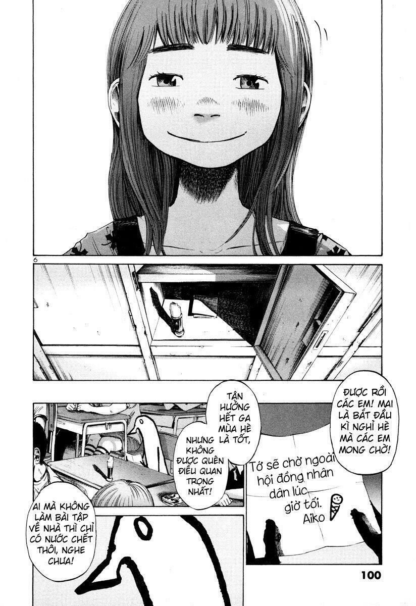 Chúc Ngủ Ngon, Punpun Chapter 18 - Next Chapter 18