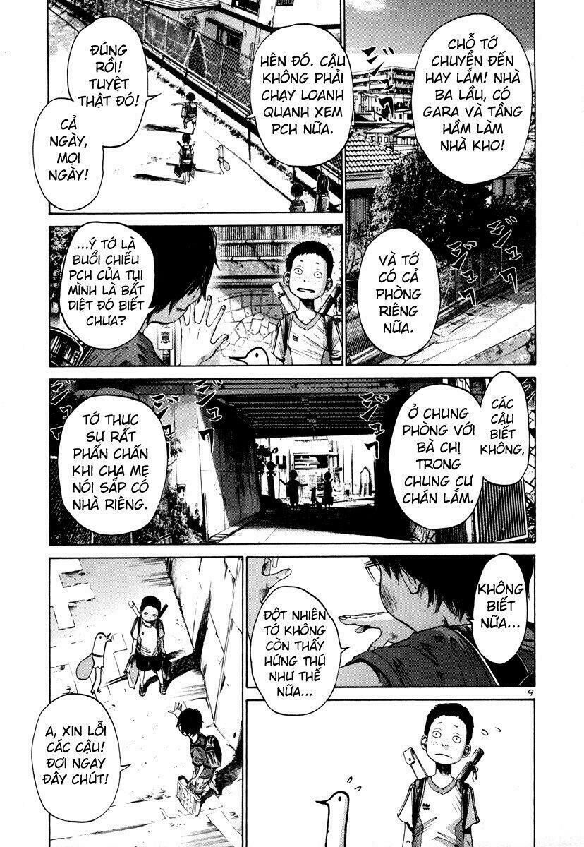 Chúc Ngủ Ngon, Punpun Chapter 18 - Next Chapter 18