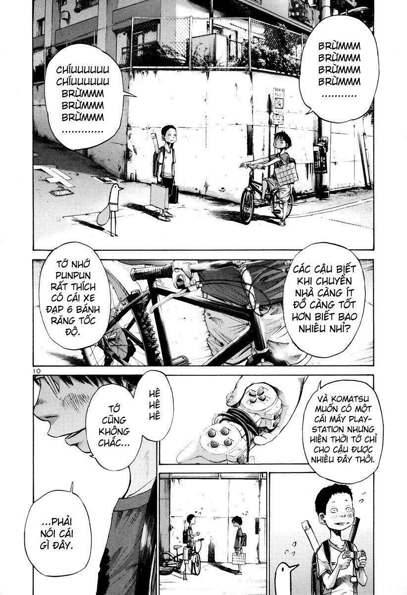 Chúc Ngủ Ngon, Punpun Chapter 18 - Next Chapter 18