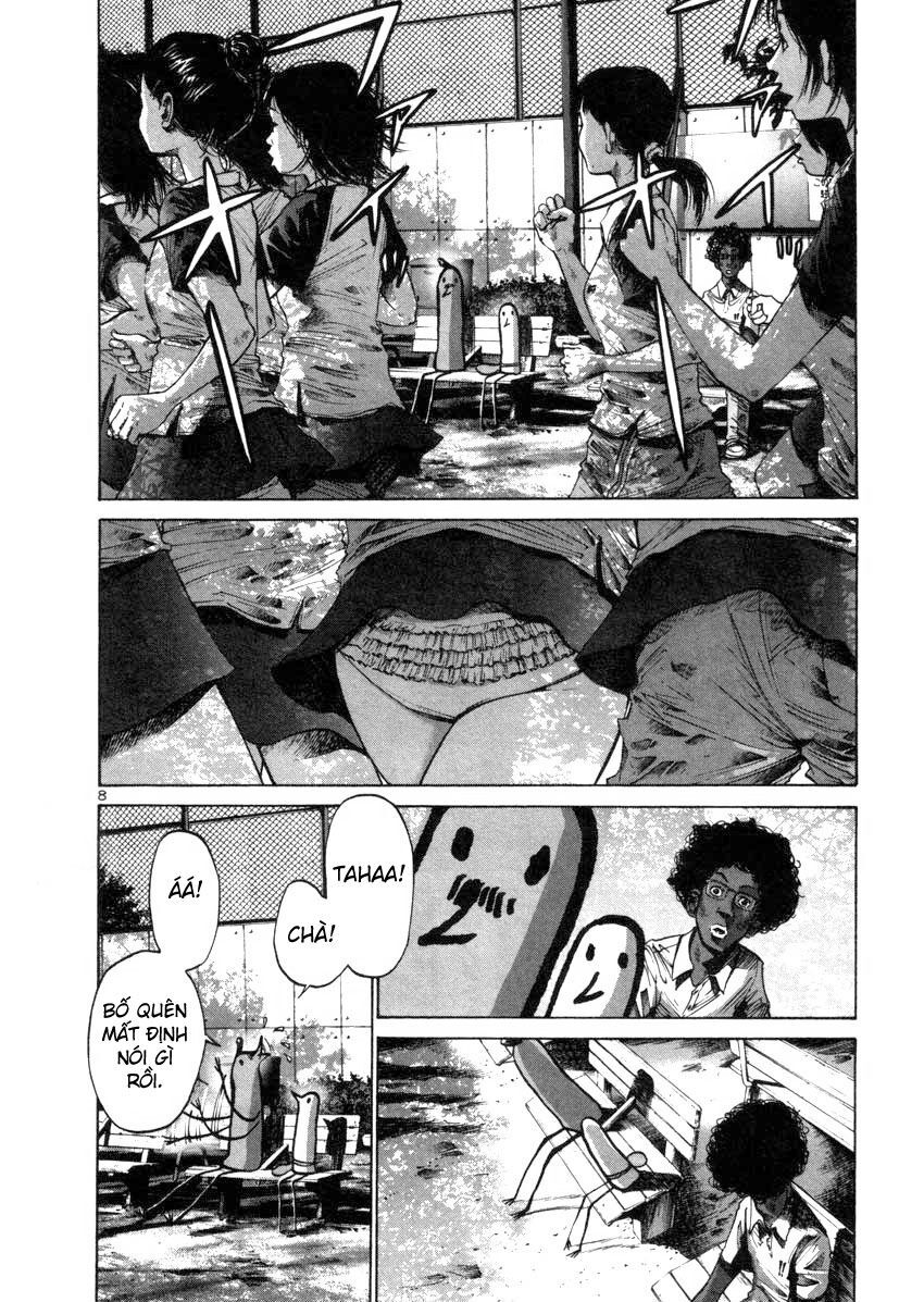 Chúc Ngủ Ngon, Punpun Chapter 21 - Trang 3