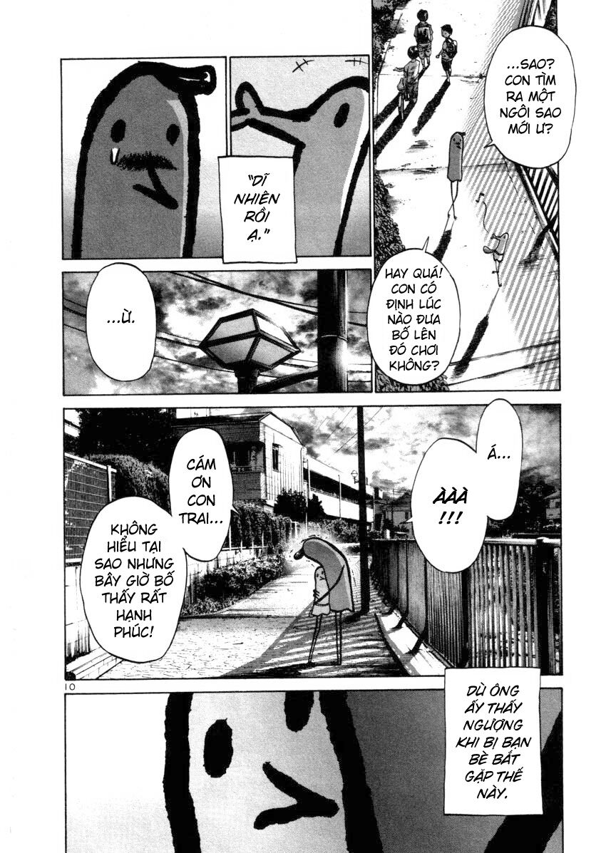 Chúc Ngủ Ngon, Punpun Chapter 21 - Trang 3