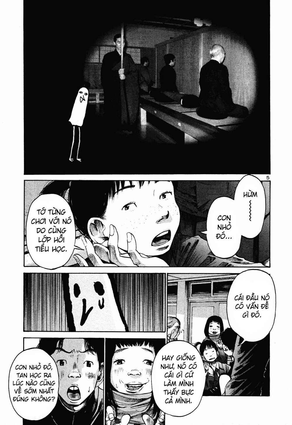 Chúc Ngủ Ngon, Punpun Chapter 26 - Next Chapter 26