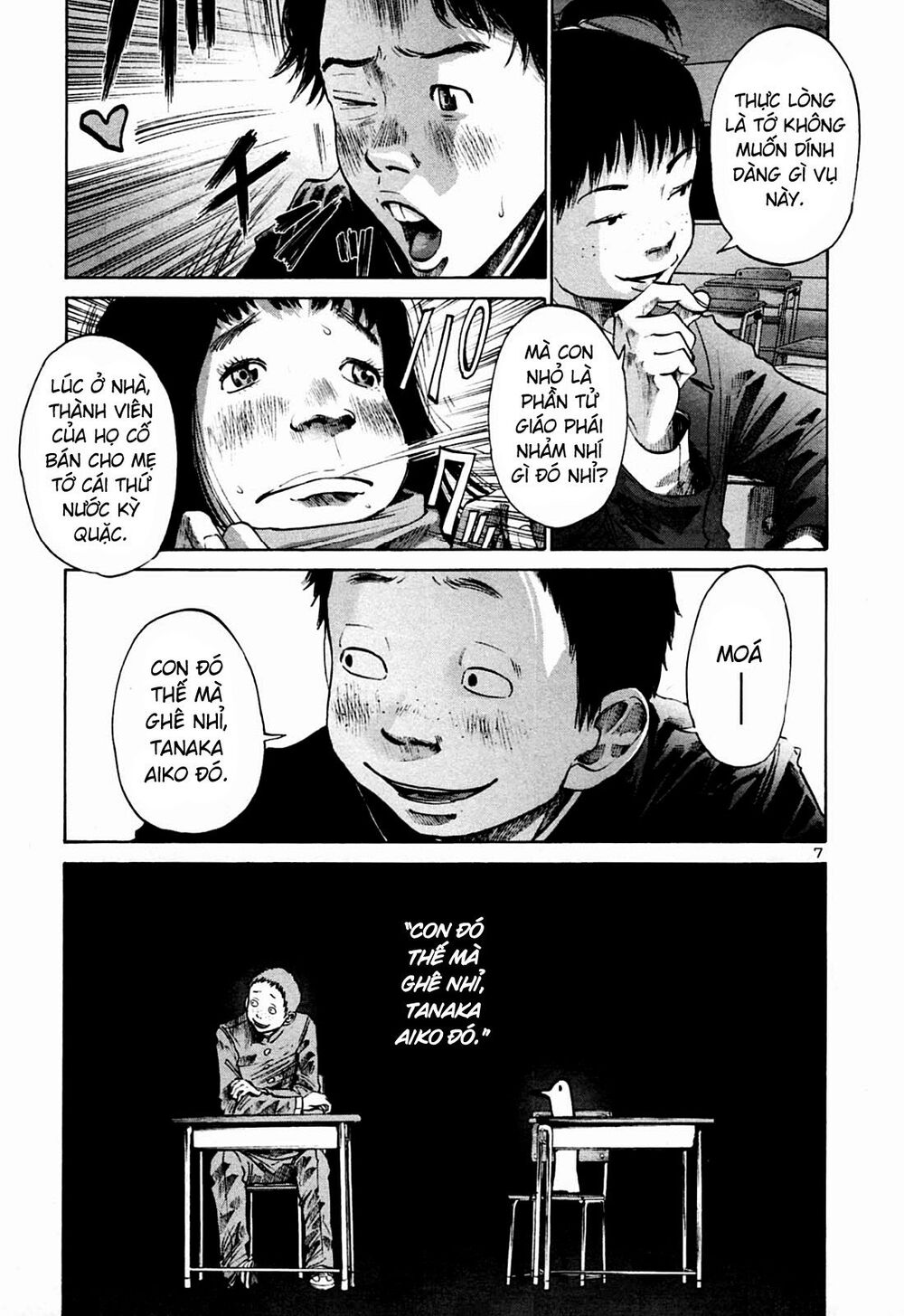 Chúc Ngủ Ngon, Punpun Chapter 26 - Next Chapter 26