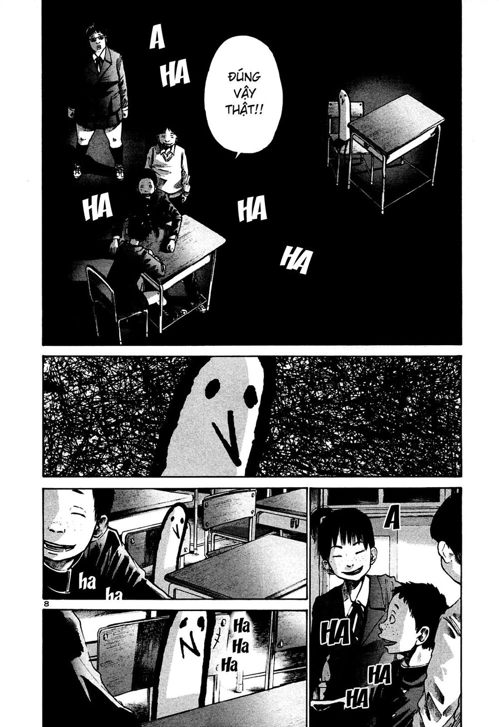 Chúc Ngủ Ngon, Punpun Chapter 26 - Trang 2