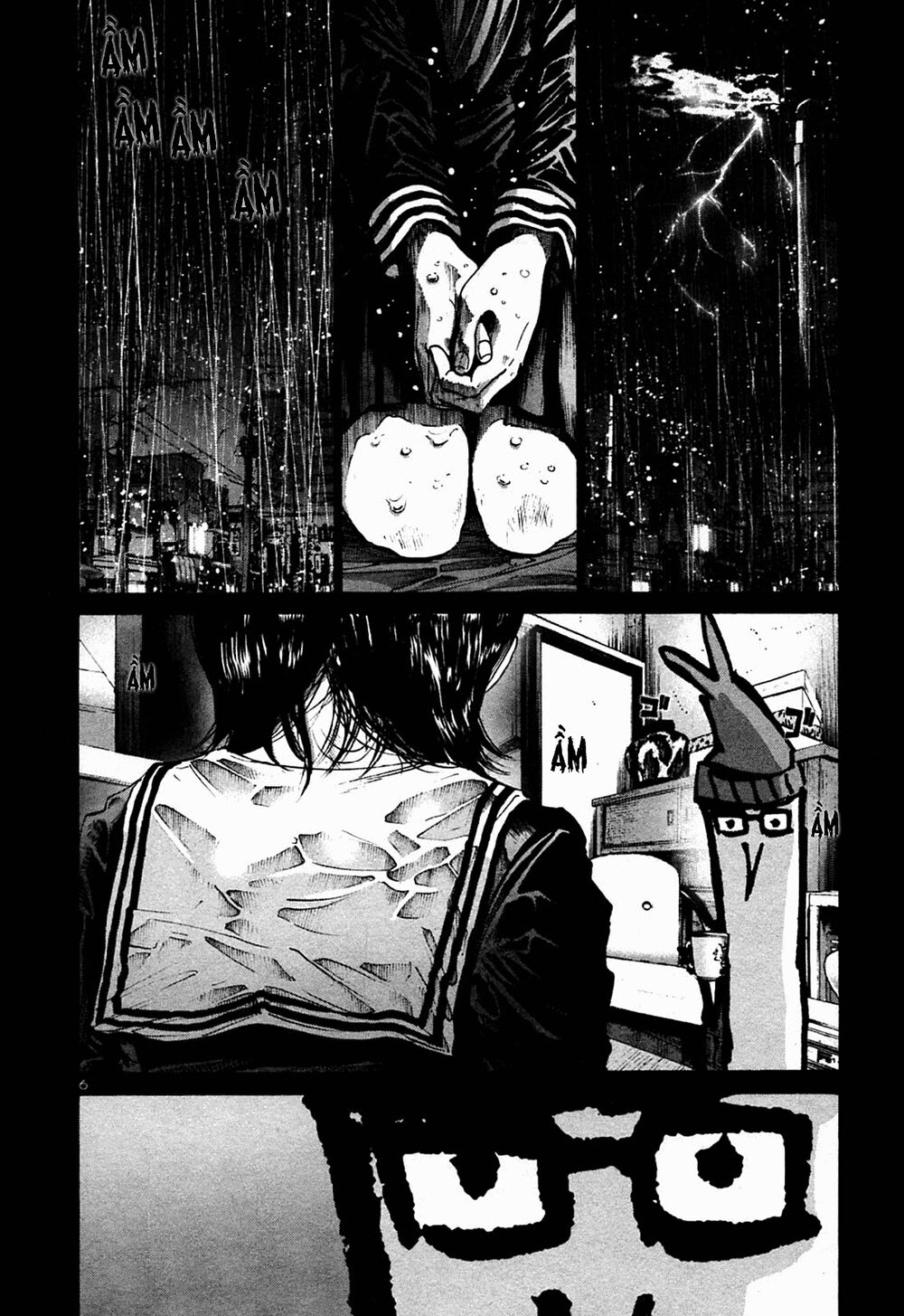 Chúc Ngủ Ngon, Punpun Chapter 35 - Trang 2