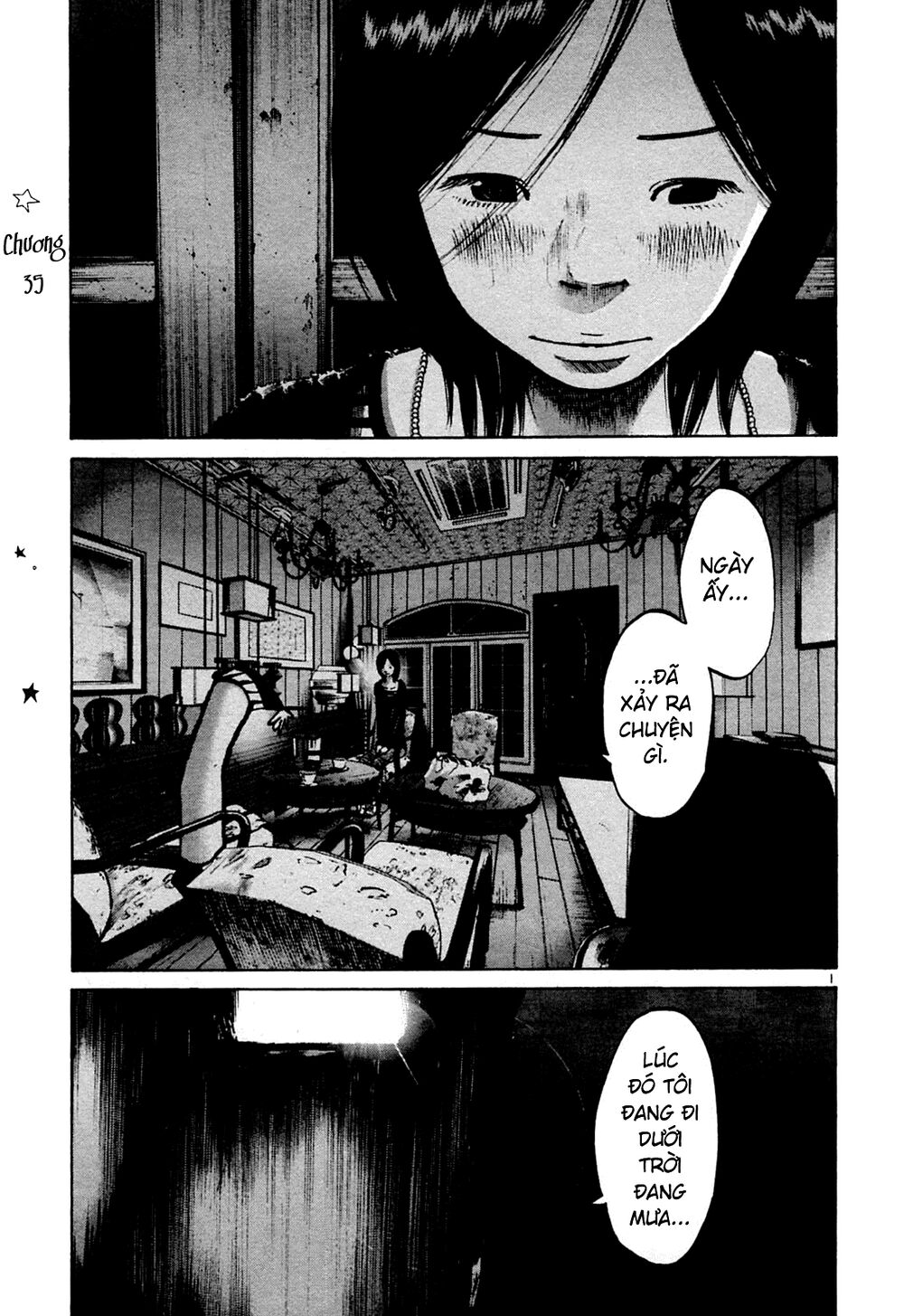 Chúc Ngủ Ngon, Punpun Chapter 35 - Next Chapter 35