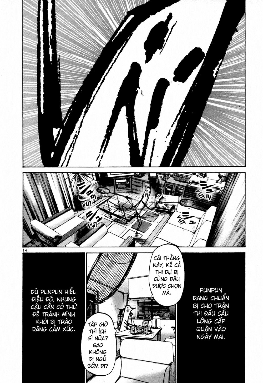 Chúc Ngủ Ngon, Punpun Chapter 38 - Next Chapter 38