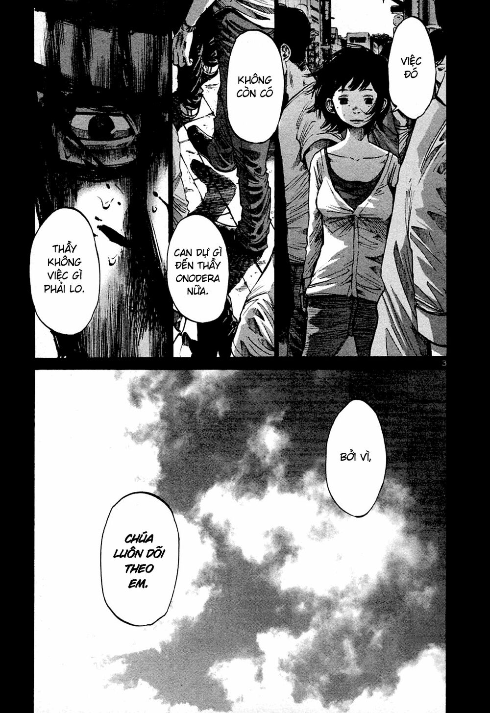 Chúc Ngủ Ngon, Punpun Chapter 38 - Next Chapter 38