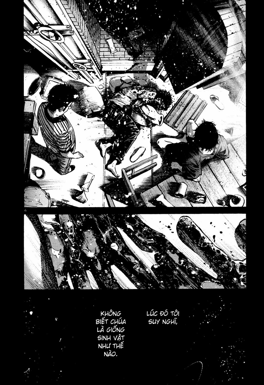 Chúc Ngủ Ngon, Punpun Chapter 38 - Next Chapter 38