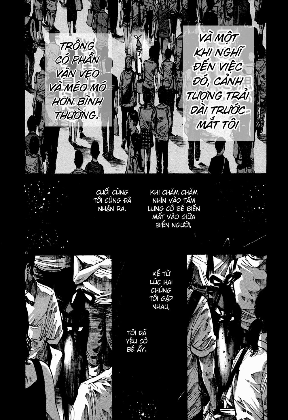 Chúc Ngủ Ngon, Punpun Chapter 38 - Next Chapter 38