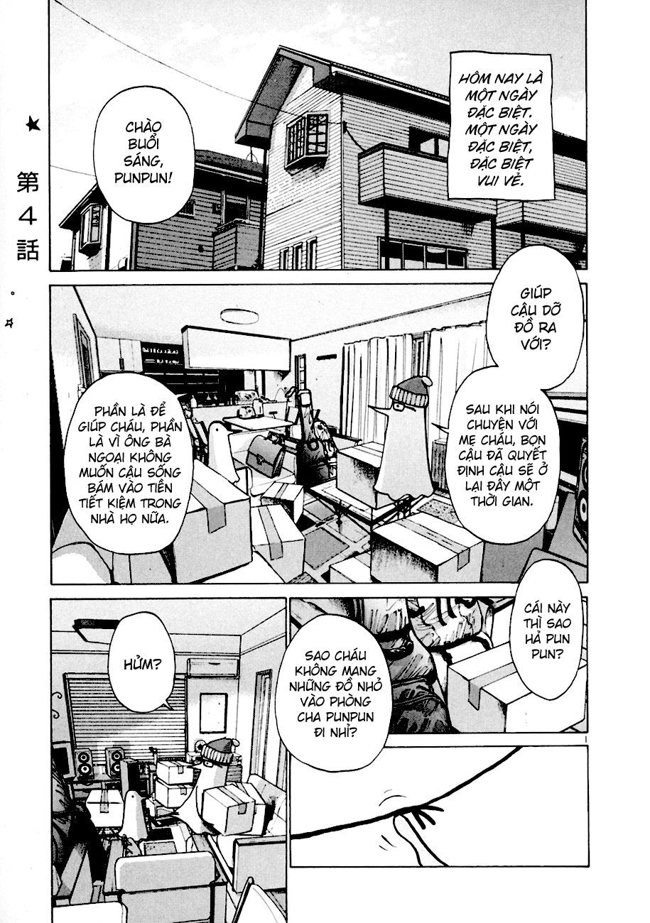 Chúc Ngủ Ngon, Punpun Chapter 4 - Trang 2