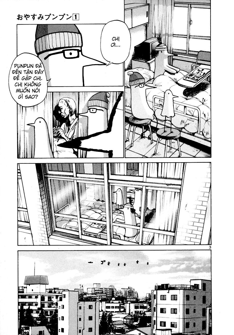 Chúc Ngủ Ngon, Punpun Chapter 4 - Trang 2