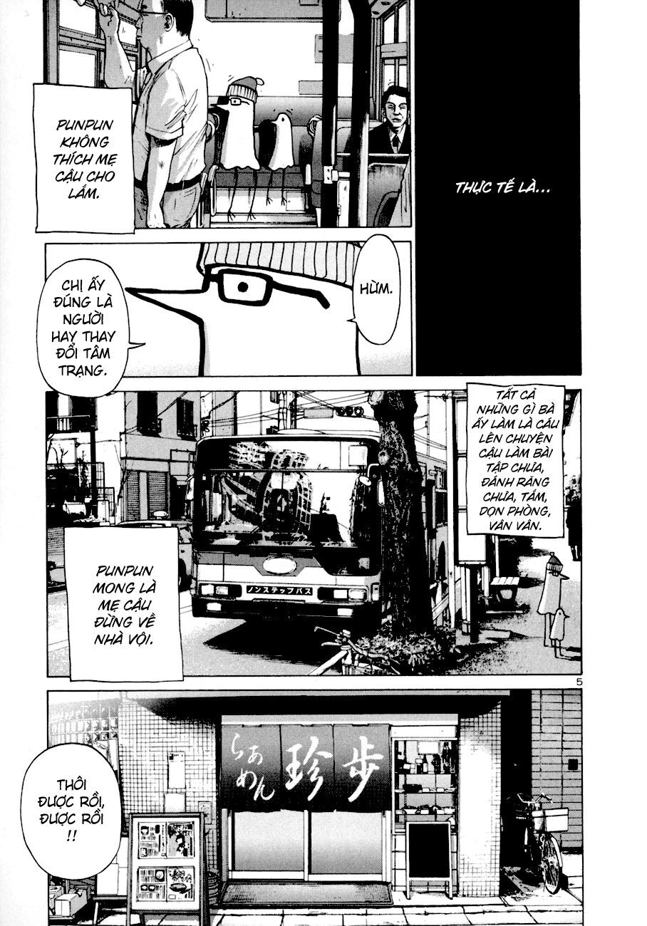 Chúc Ngủ Ngon, Punpun Chapter 4 - Trang 2