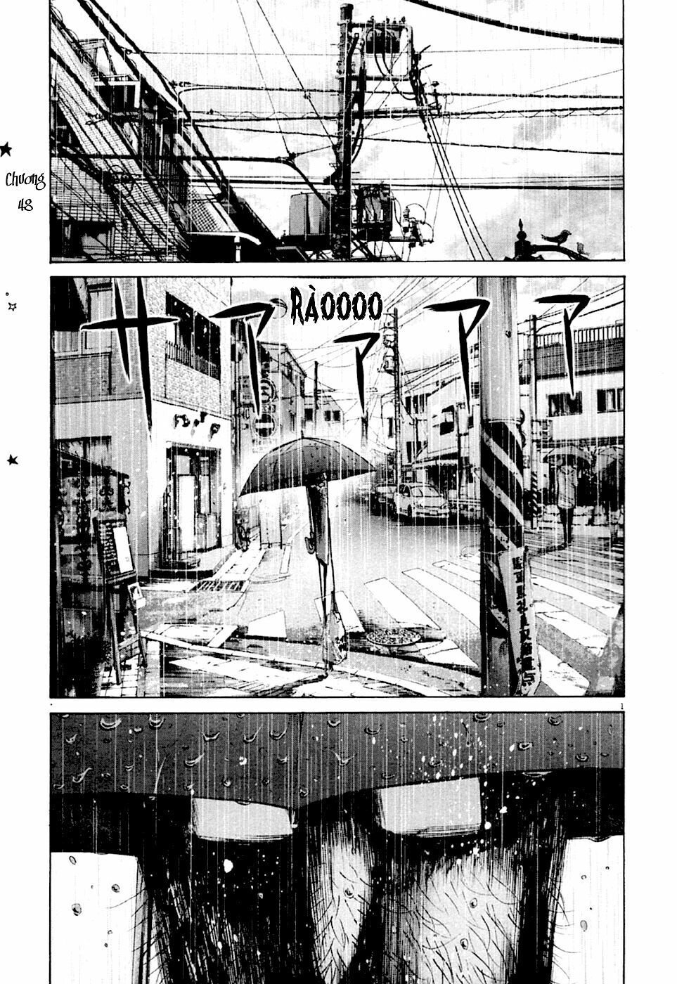 Chúc Ngủ Ngon, Punpun Chapter 48 - Next Chapter 49