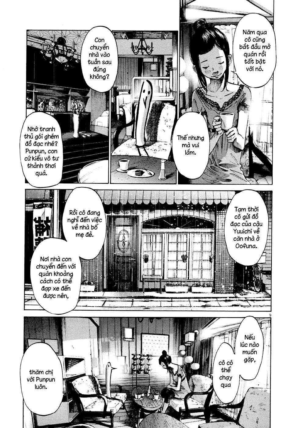 Chúc Ngủ Ngon, Punpun Chapter 48 - Next Chapter 49