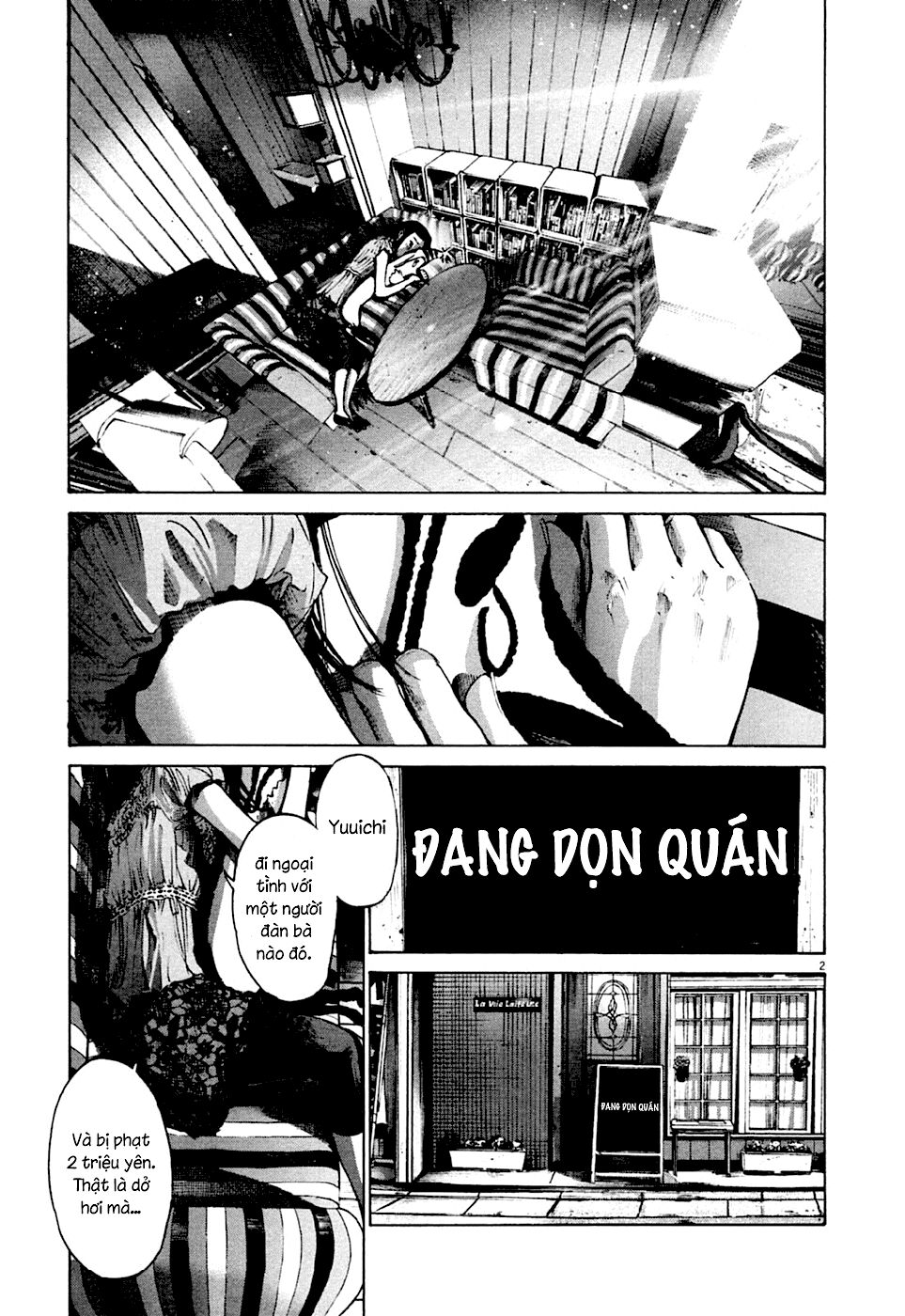 Chúc Ngủ Ngon, Punpun Chapter 50 - Next Chapter 51