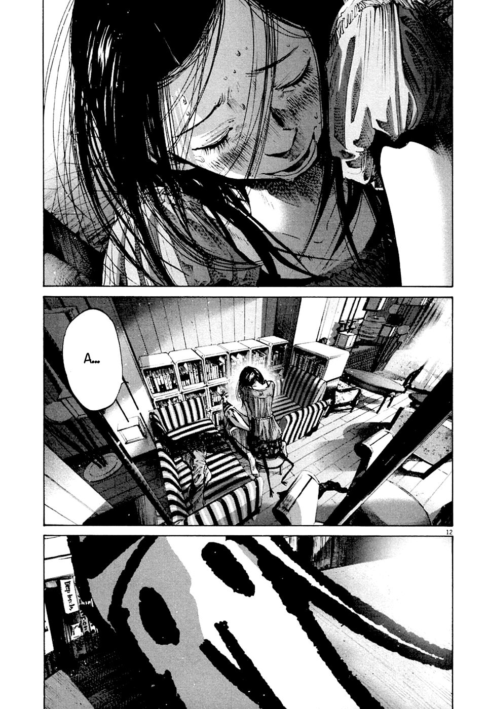 Chúc Ngủ Ngon, Punpun Chapter 50 - Next Chapter 51