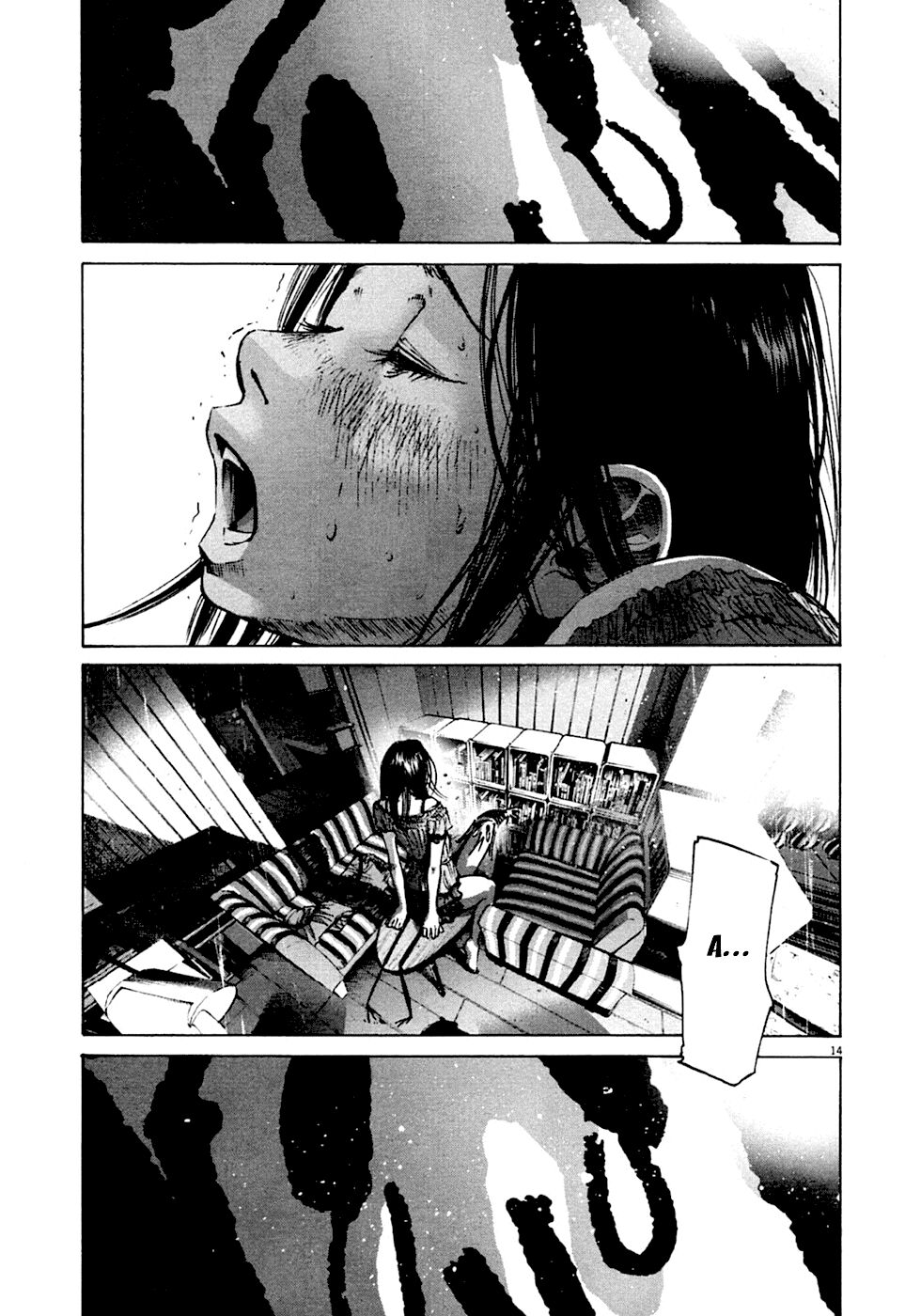 Chúc Ngủ Ngon, Punpun Chapter 50 - Next Chapter 51