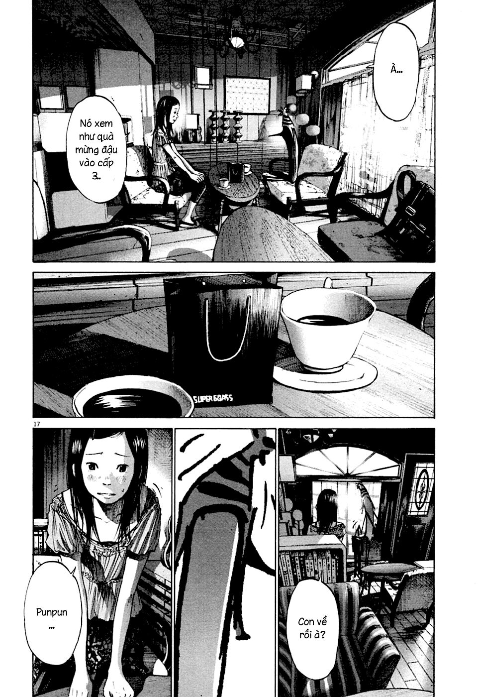 Chúc Ngủ Ngon, Punpun Chapter 50 - Next Chapter 51