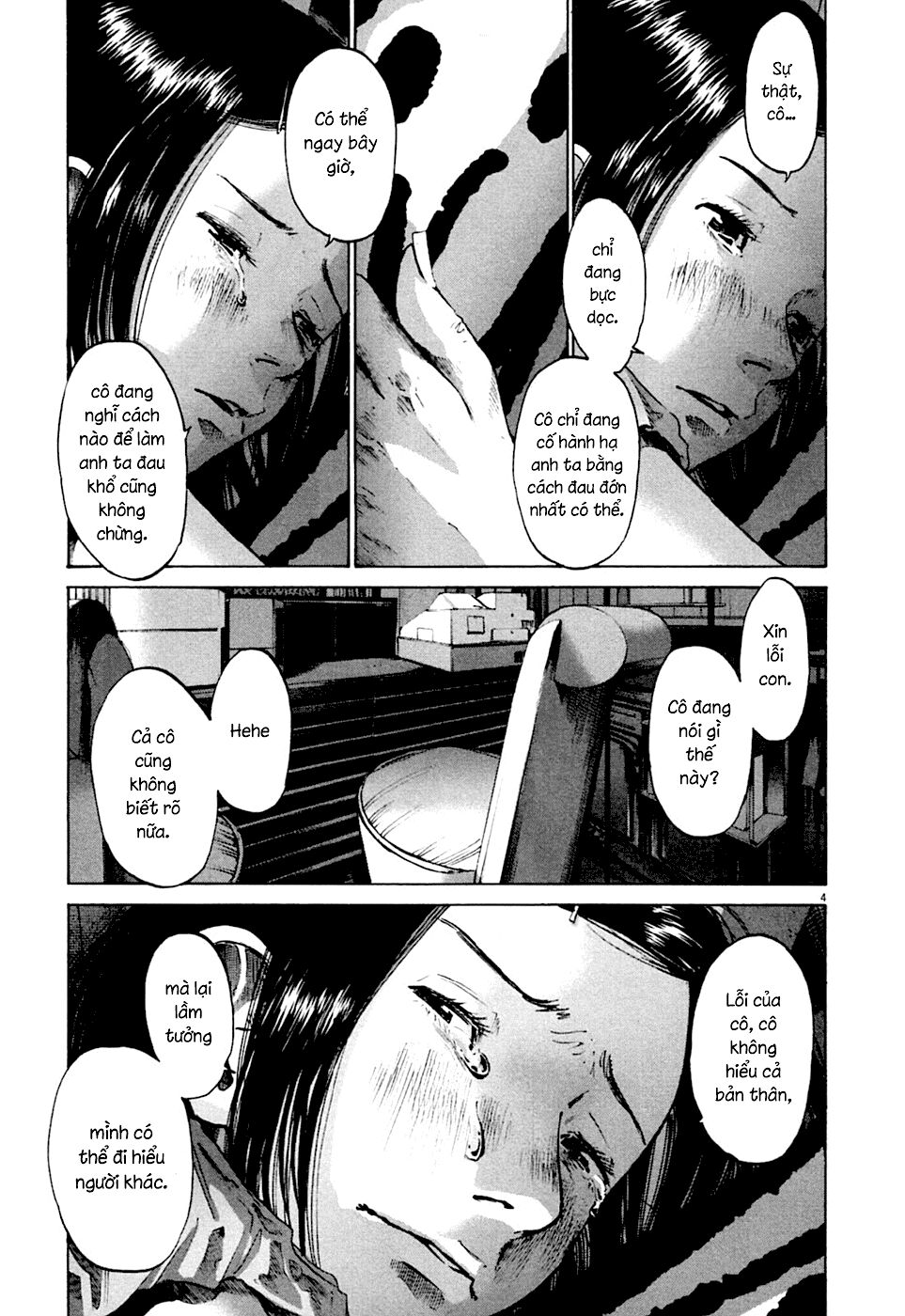 Chúc Ngủ Ngon, Punpun Chapter 50 - Next Chapter 51