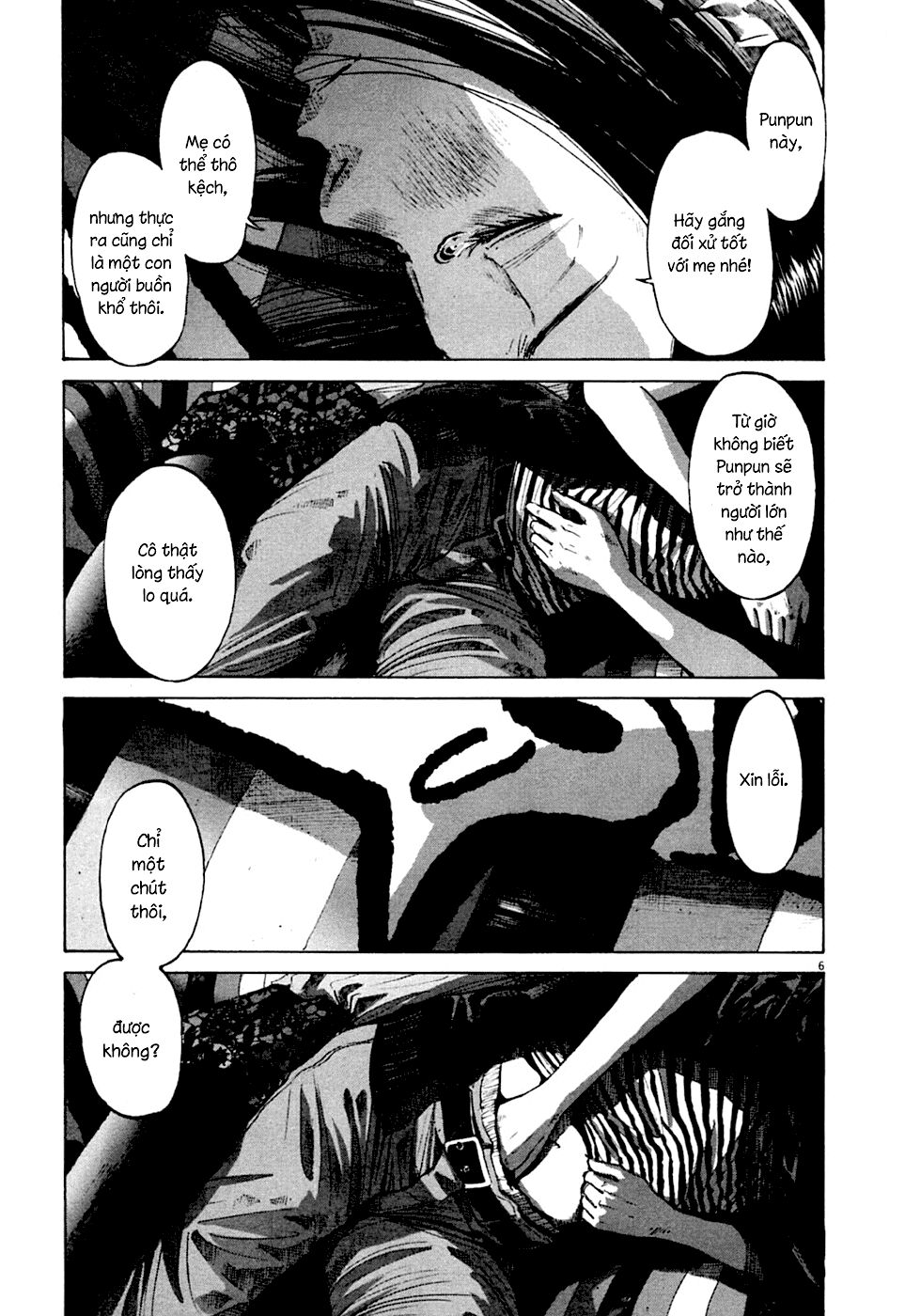 Chúc Ngủ Ngon, Punpun Chapter 50 - Next Chapter 51