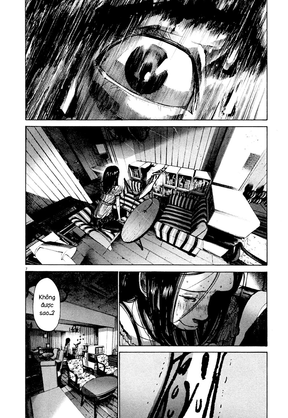 Chúc Ngủ Ngon, Punpun Chapter 50 - Next Chapter 51