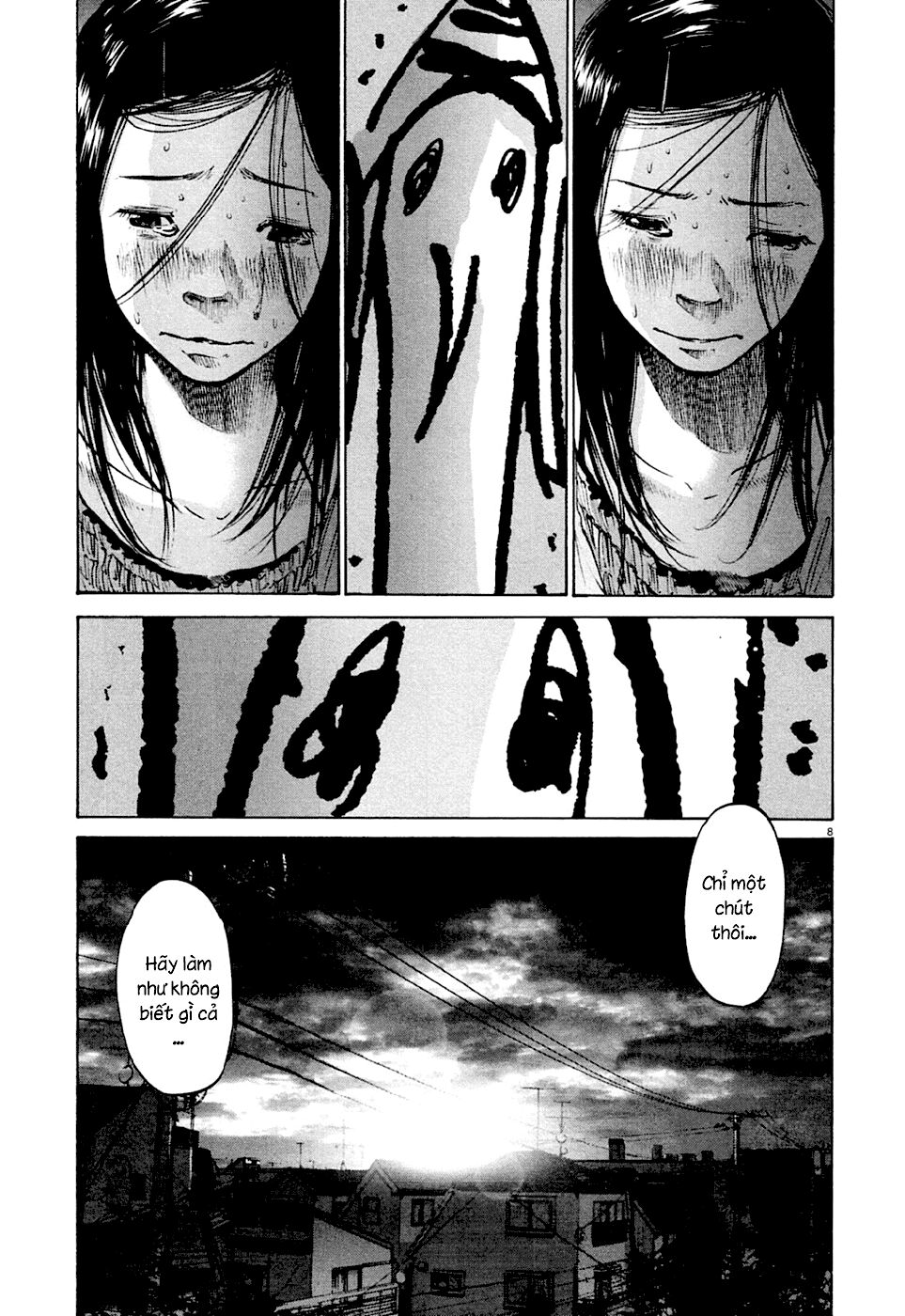 Chúc Ngủ Ngon, Punpun Chapter 50 - Next Chapter 51