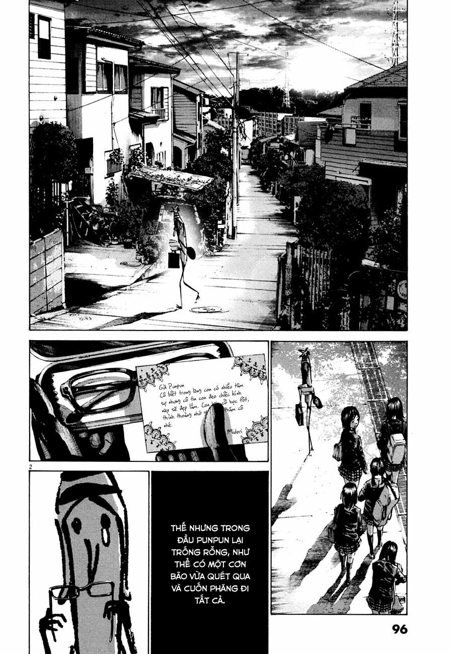 Chúc Ngủ Ngon, Punpun Chapter 51 - Next Chapter 52