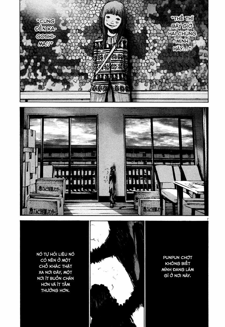 Chúc Ngủ Ngon, Punpun Chapter 51 - Trang 3