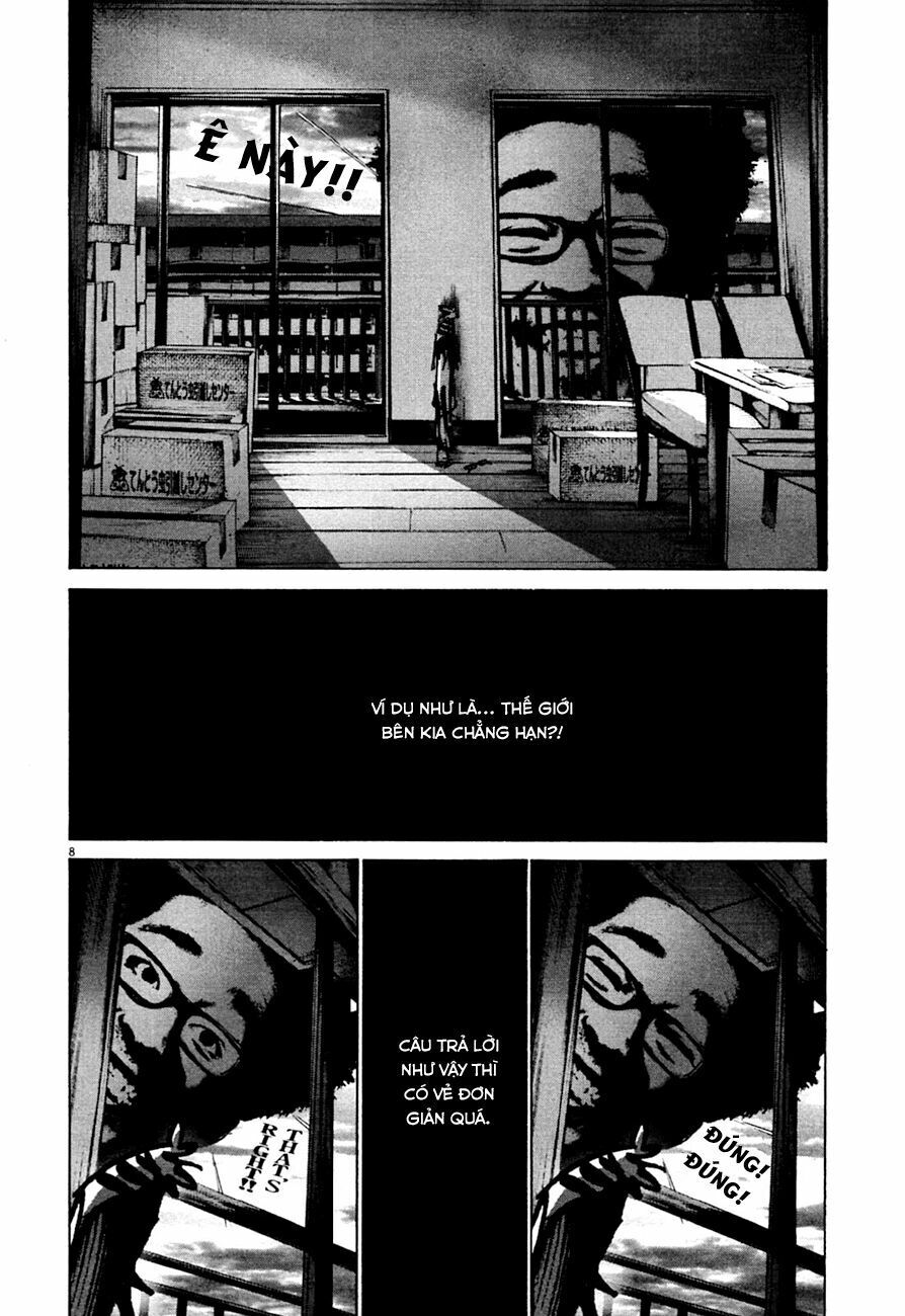 Chúc Ngủ Ngon, Punpun Chapter 51 - Next Chapter 52