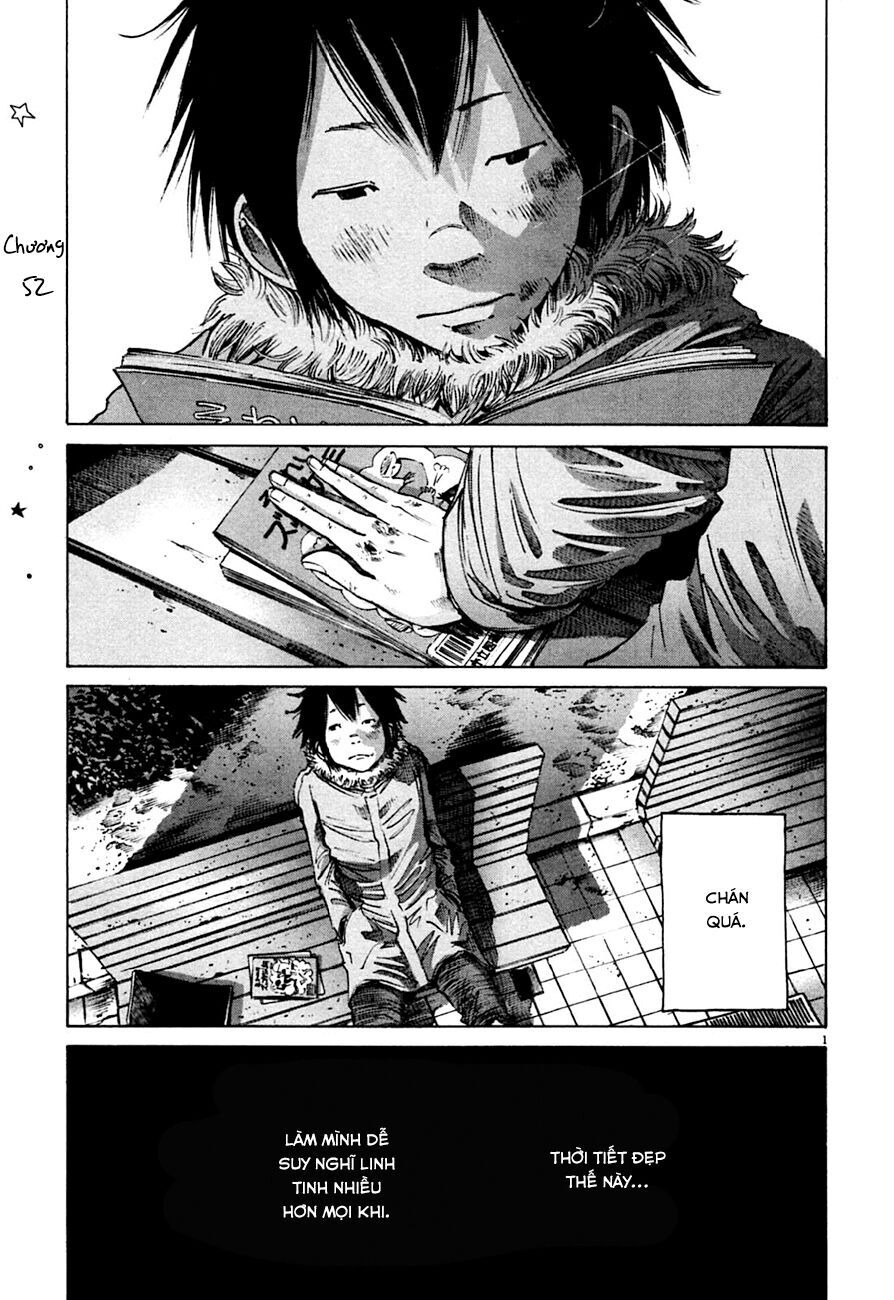 Chúc Ngủ Ngon, Punpun Chapter 52 - Trang 3