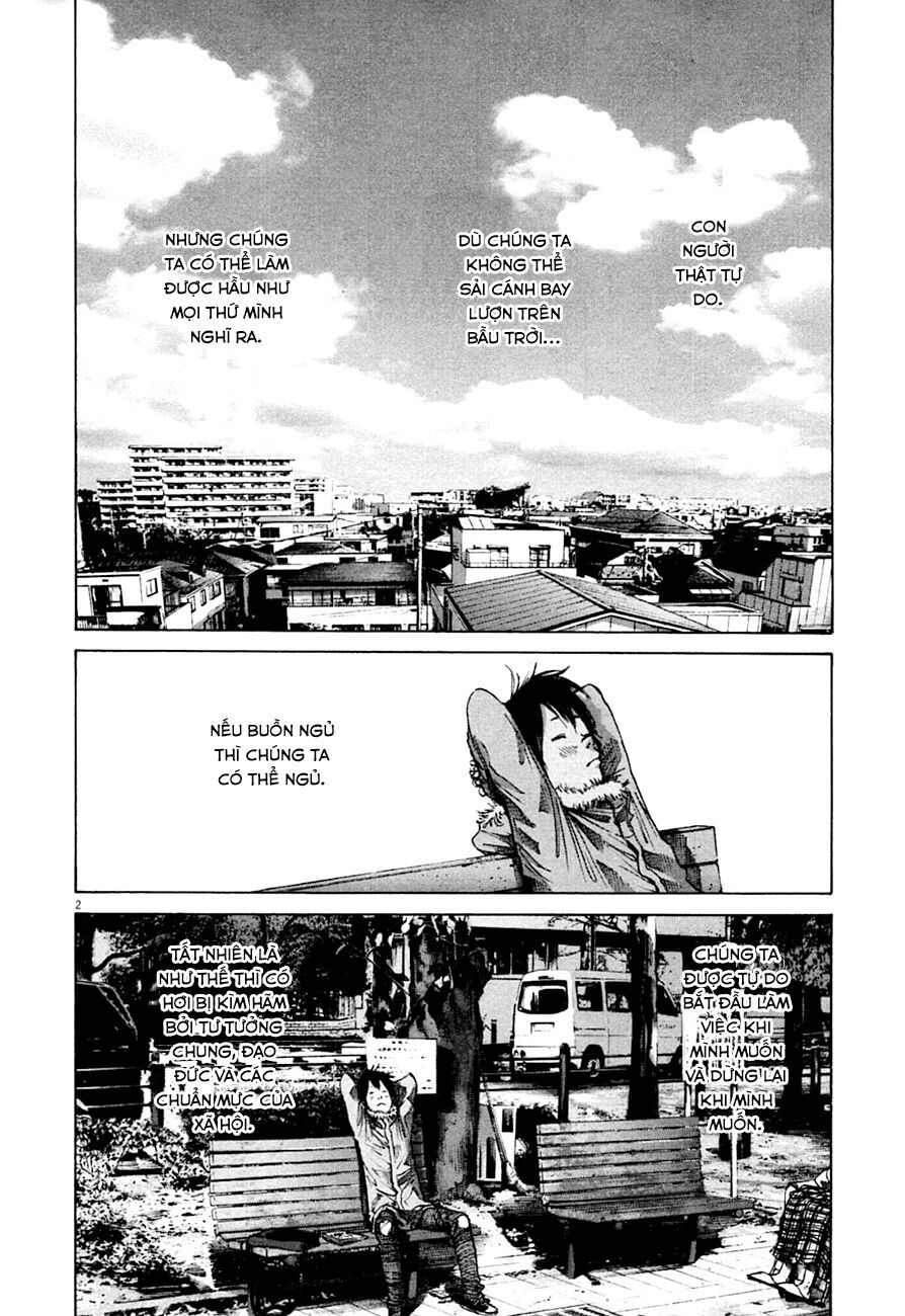 Chúc Ngủ Ngon, Punpun Chapter 52 - Next Chapter 53