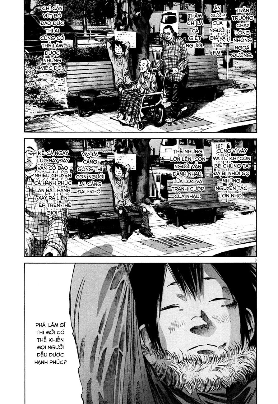 Chúc Ngủ Ngon, Punpun Chapter 52 - Next Chapter 53