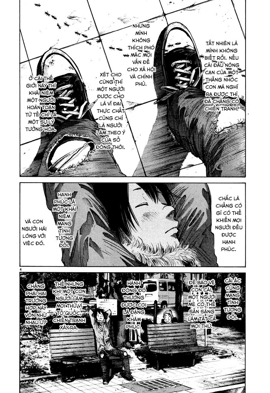 Chúc Ngủ Ngon, Punpun Chapter 52 - Trang 3