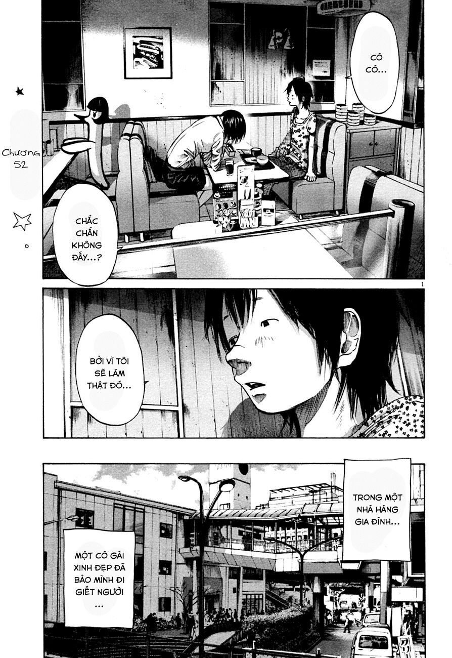 Chúc Ngủ Ngon, Punpun Chapter 53 - Next Chapter 54