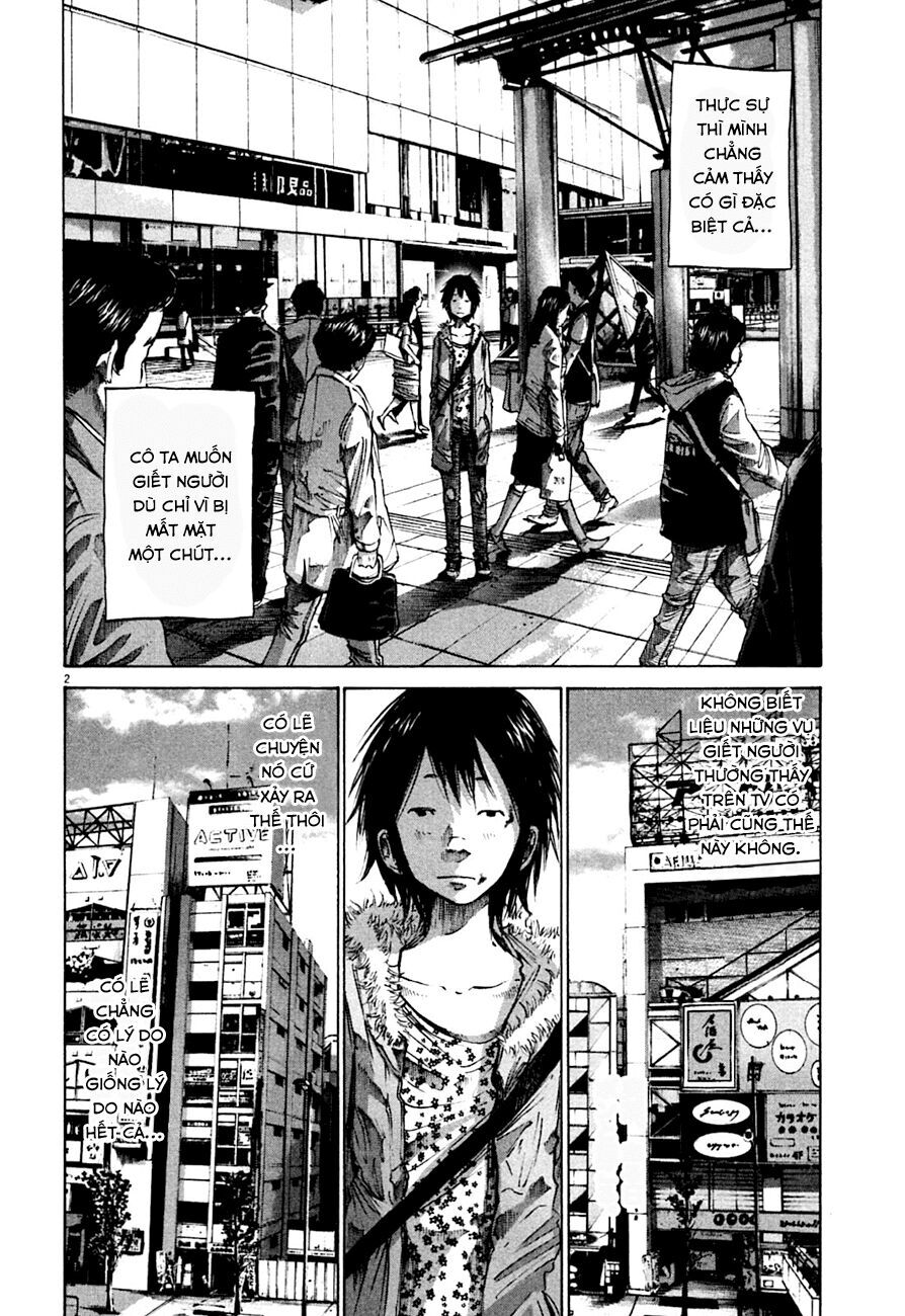 Chúc Ngủ Ngon, Punpun Chapter 53 - Next Chapter 54