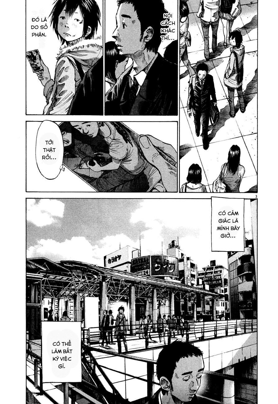 Chúc Ngủ Ngon, Punpun Chapter 53 - Next Chapter 54