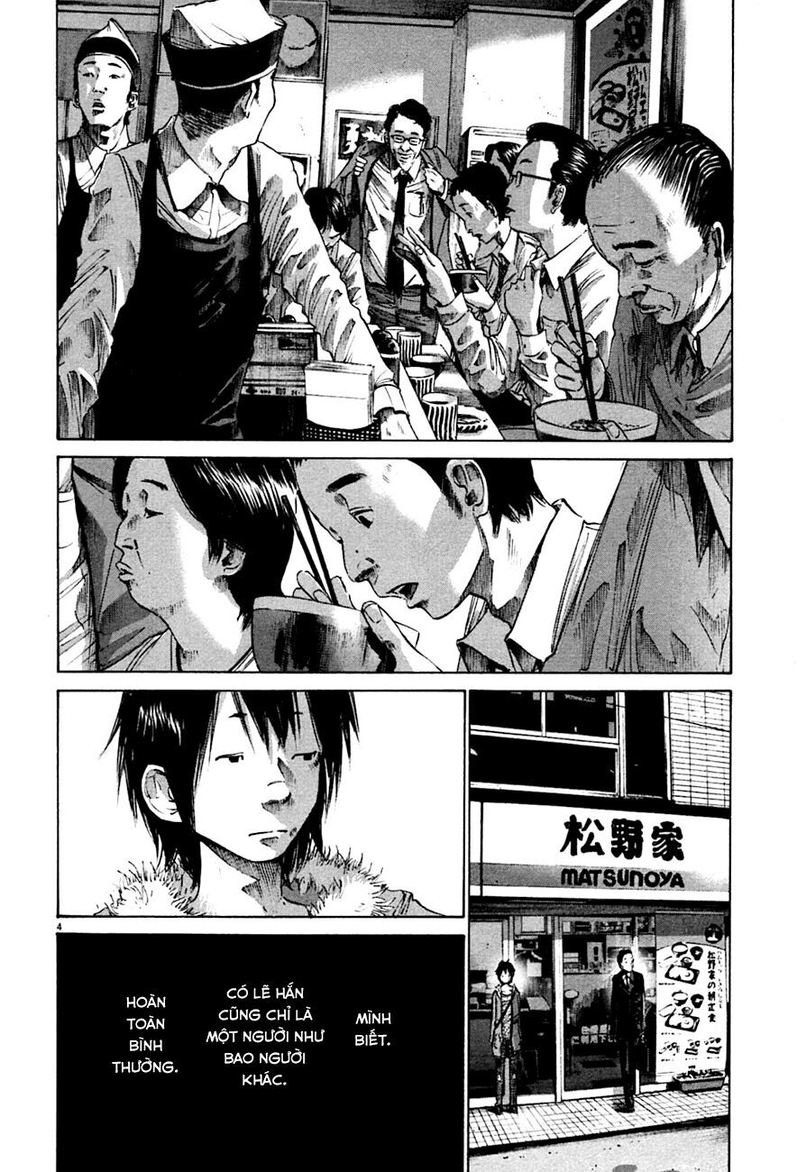 Chúc Ngủ Ngon, Punpun Chapter 53 - Next Chapter 54