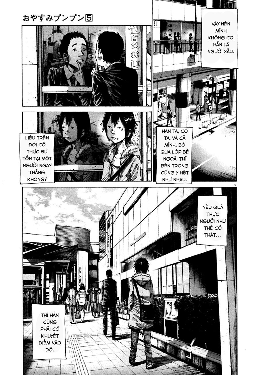 Chúc Ngủ Ngon, Punpun Chapter 53 - Next Chapter 54