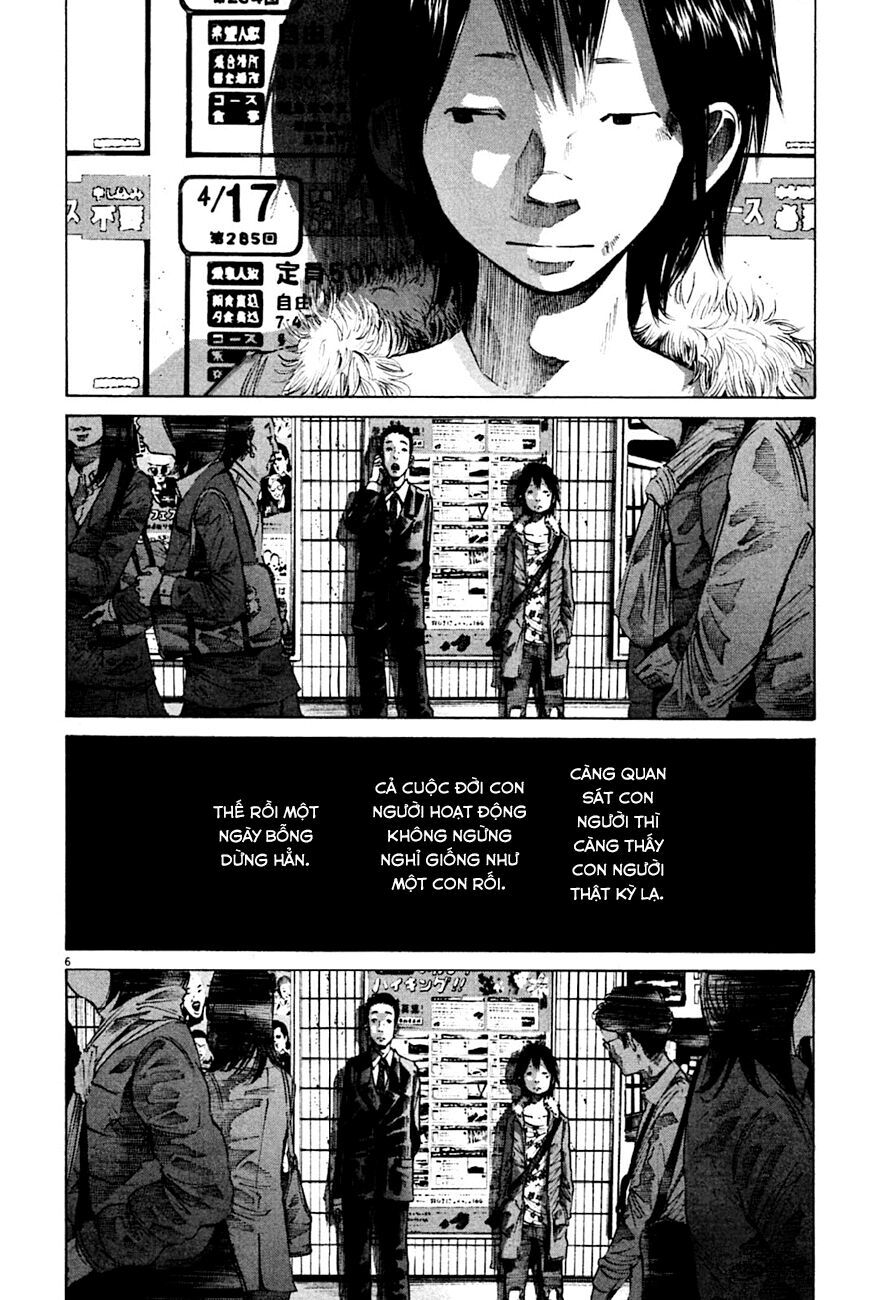 Chúc Ngủ Ngon, Punpun Chapter 53 - Next Chapter 54