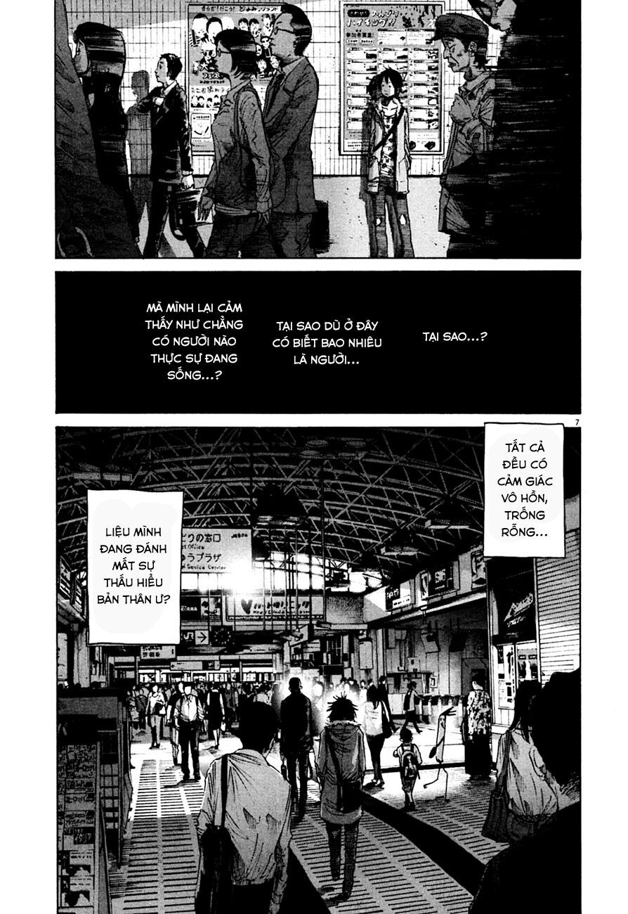 Chúc Ngủ Ngon, Punpun Chapter 53 - Next Chapter 54