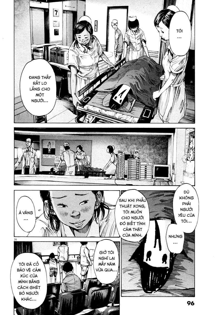 Chúc Ngủ Ngon, Punpun Chapter 61 - Next Chapter 62