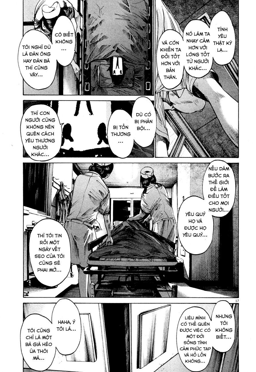 Chúc Ngủ Ngon, Punpun Chapter 61 - Next Chapter 62