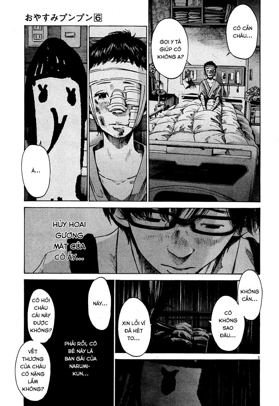 Chúc Ngủ Ngon, Punpun Chapter 61 - Next Chapter 62