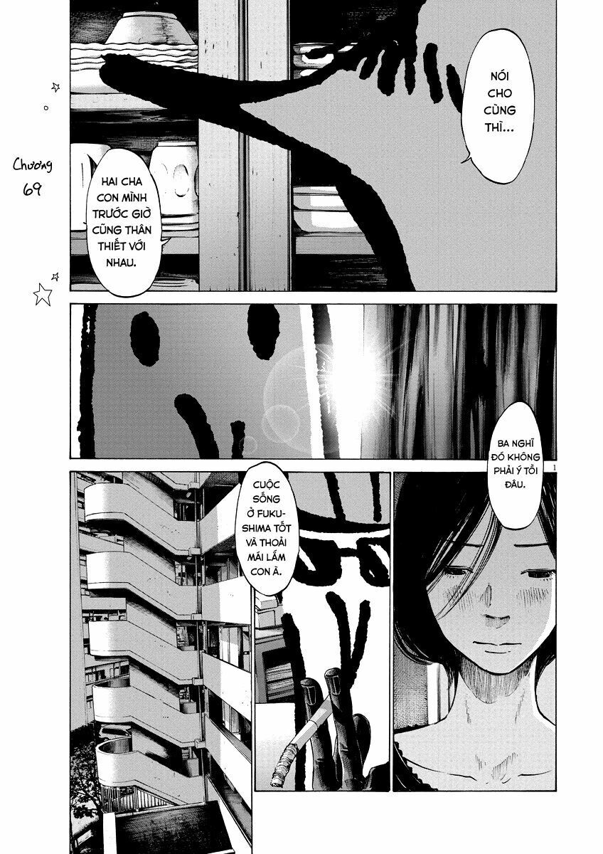 Chúc Ngủ Ngon, Punpun Chapter 69 - Next Chapter 70