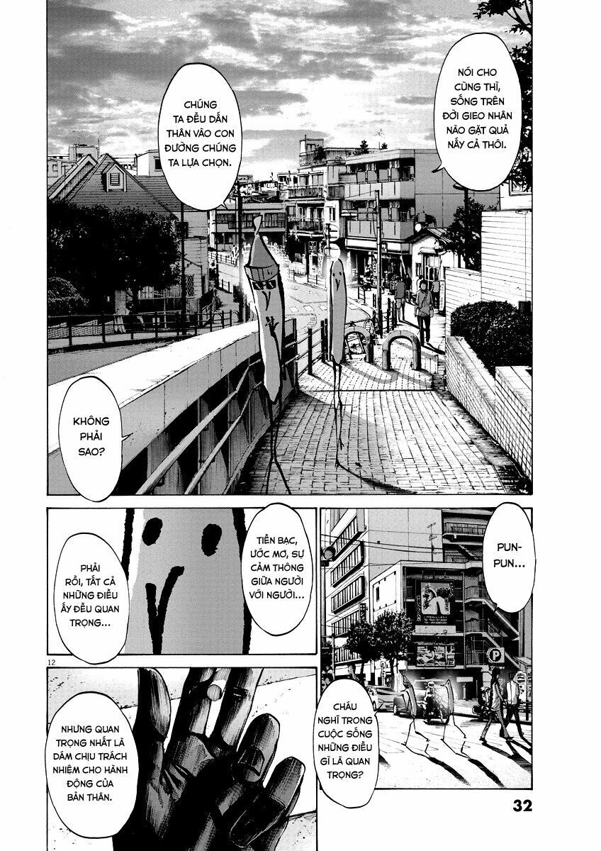 Chúc Ngủ Ngon, Punpun Chapter 69 - Next Chapter 70